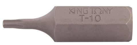 Bit 10mm Torx TX10 T10 x 36mm King Tony 163610T