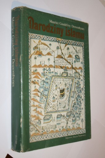 NARODZINY ISLAMU