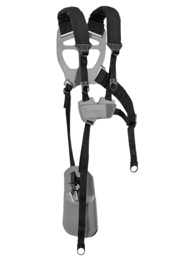 SZELKI DO KOSY SPALINOWEJ WYKASZARKI HUSQVARNA BALANCE 55 WYGODNE MOCNE