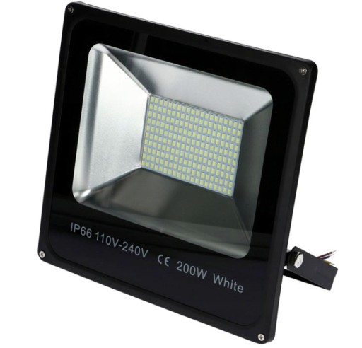200W HALOGEN LED NAŚWIETLACZ LAMPA LED 2000W SMD