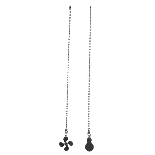 Ga-Sector Pendant Ceiling Fan Light Bulb