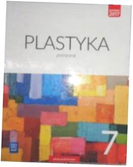 PLASTYKA KLASA 7 PODRĘCZNIK - Stanisław Stopczyk