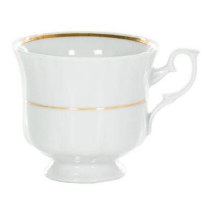 B014 FILIŻANKA 220 IWONA CHODZIEŻ PORCELANA MALCER