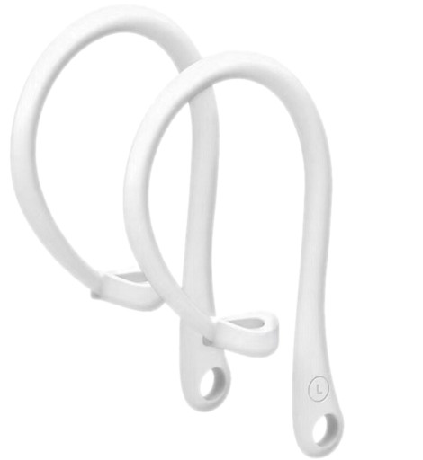 UCHWYT ZACZEP NA UCHO DO APPLE AIRPODS 1 2 3 PRO