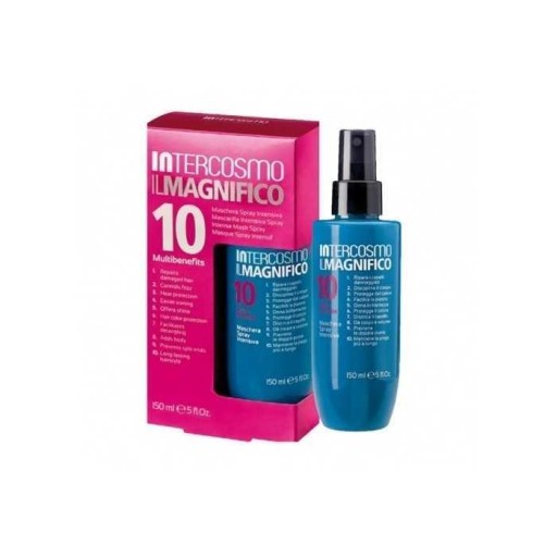 INTERCOSMO IL Magnifico Maska do Włosów 10w1 150ml