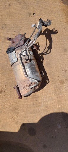 KATALIZATOR FILTR CZĄSTEK STAŁYCH DPF HYUNDAI I20 II 1.4CRDI C02A000