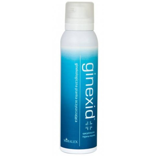 Ginexid Pianka Do Higieny Intymnej 150 ml