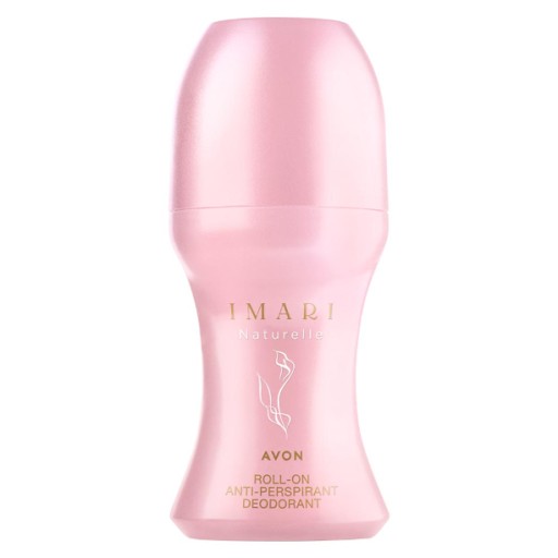 AVON Imari Naturelle Dezodorant antyperspiracyjny w kulce – 50 ml _ Kulka