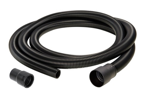 Wąż antystatyczny Mirka z adapterem 27mm 4m