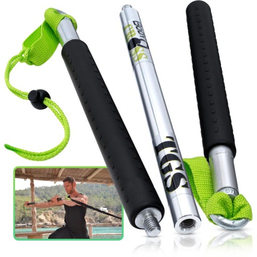 BodyCROSS Functional Fitness, drążek treningowy