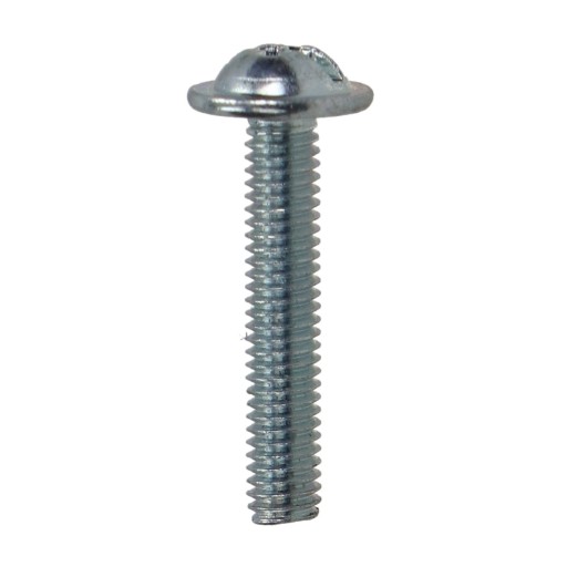 Wkręt do metalu DIN 967 M6x8 - 100 szt.