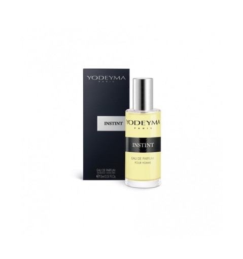 PERFUMY YODEYMA INSTINT 15 ML