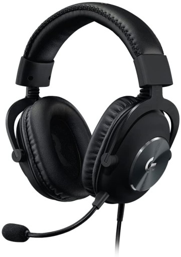Słuchawki nauszne Logitech G Pro X najlepsza cena