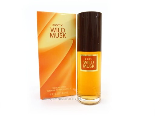 COTY WILD MUSK EDC 44ML