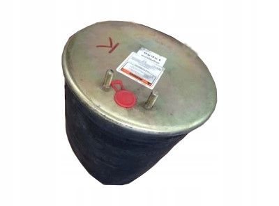 MIECH PODUSZKA BPW 940MB PODSTAWA PLASTIKOWA KPL