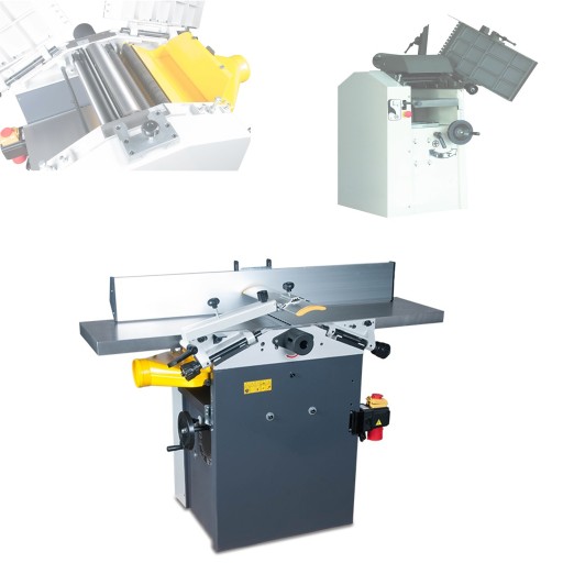 HEBLARKA STRUGARKA GRUBOŚCIÓWKA PROMA 2,2kW 310mm