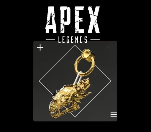 Apex Legends Prowlers Fortune Charm DLC XBOX One / Xbox Series X|S Kod Kl
