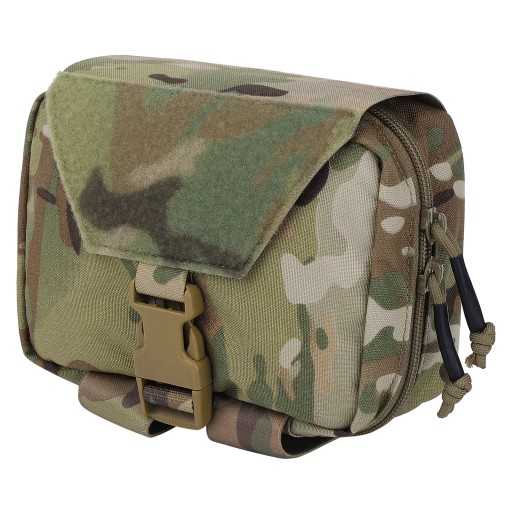 KRYDEX Tactical Rip Away Medical Pouch Tear Off First Aid IFAK Pouch MOLLE