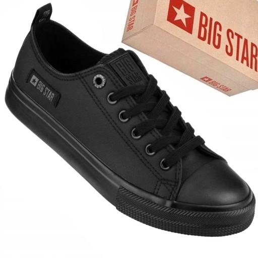 Buty męskie BIG STAR sneakersy sportowe trampki
