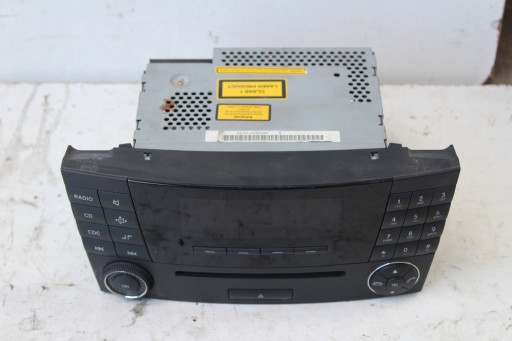 RADIO CD MERCEDES A2118209889