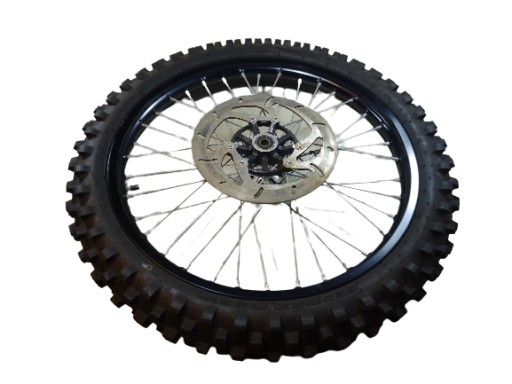 KOŁO KTM DUNLOP MX 31F 80/100-21 FELGA J21X1.60