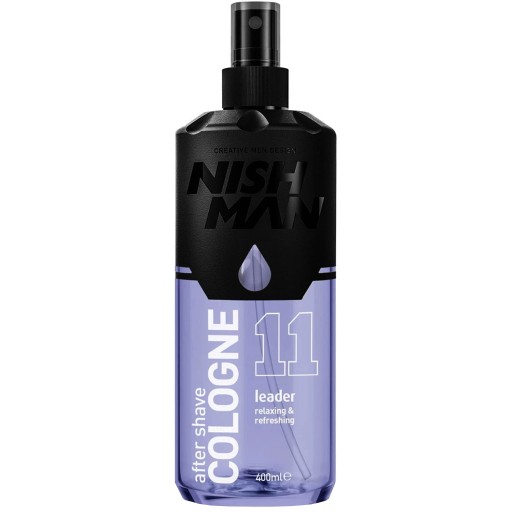 Nishman After Shave Leader woda kolońska 400ml