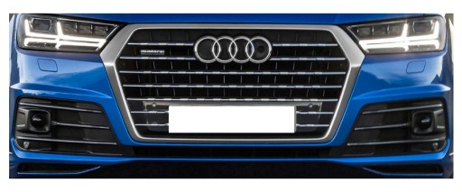 OE AUDI 4M0807065BGRU ZDERZAK PRZÓD AUDI Q7 4M