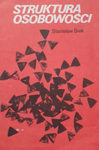 S. Siek: Struktura osobowości
