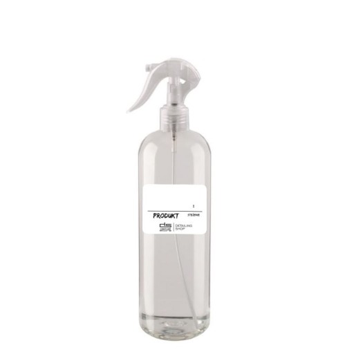 Butelka PET z atomizerem 250ml