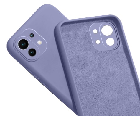 Etui SILICON do XIAOMI Mi 11 LITE / Mi 11 Lite 5G