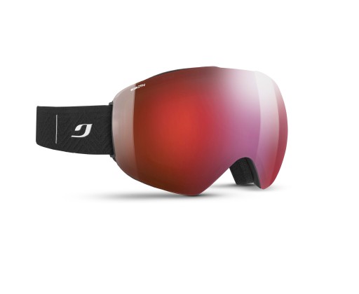 GOGLE JULBO SKYDOME - BLACK MAT 0-4