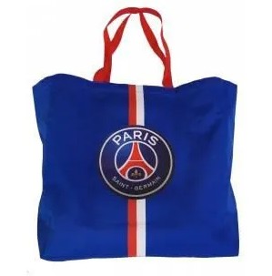 Torba na zakupy PARIS SAINT-GERMAIN 44x44x20cm