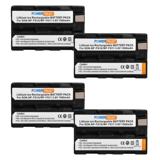 NP-FS11 NP-FS10 NPFS11 bateria do Sony NP FS11 NP-F10 NPFS10 NP-FS12 FS21