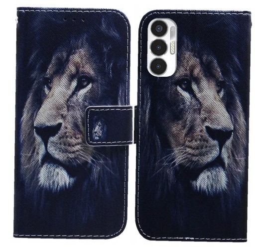 MAGNET LEATHER CASE FOR Tecno Pova 3