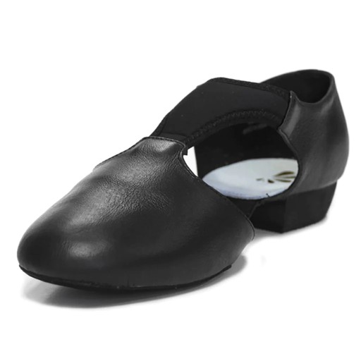 DANCE YOU Buty do tańca wsuwane miękkie Damskie jazz 24.5cm jazzówki