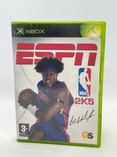 ESPN NBA 2K5 Xbox