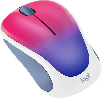 MYSZ BEZPRZEWODOWA LOGITECH M317 BLUE BLUSH