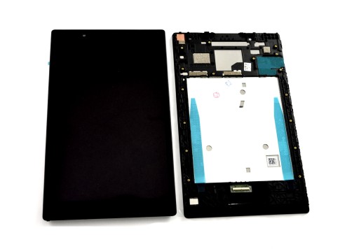 Wyświetlacz LCD Dotyk Lenovo TAB 4 TB-8504X Ramka