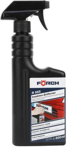 FORCH R565 ZMYWACZ INSEKTÓW OWADÓW Z AUTA 500ML