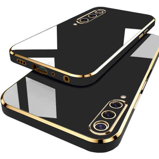 ETUI GLAMOUR DO SAMSUNG A50 +SZKŁO