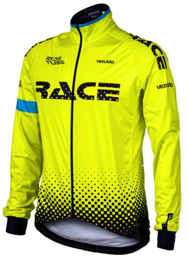 Kurtka rowerowa gamex Race Fluo rozmiar XL
