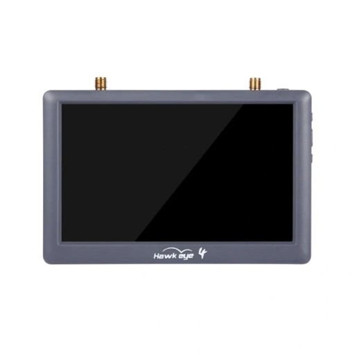 Monitor Hawkeye Little Pilot 4 5-calowy szary
