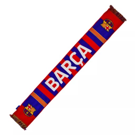 FC BARCELONA SZALIK SZAL DLA KIBICA 952