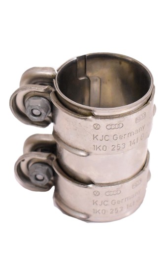 OPASKA TŁUMIKA OE AUDI A6 C6 A8 D3