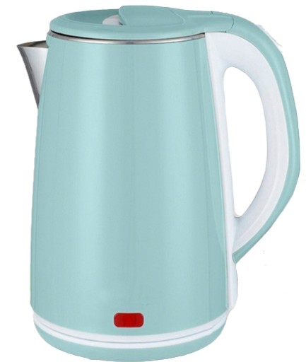 CZAJNIK ELEKTRYCZNY MORADO BEZPRZEWODOWY SUPER MOCNY NIEBIESKI 2,3L 1500W