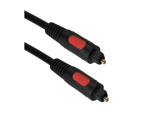 Przewód Toslink 1,2m światłowód Prolink CL451