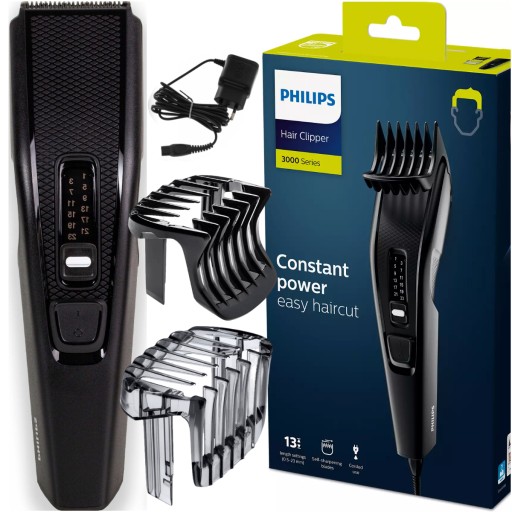 MASZYNKA DO WŁOSÓW PHILIPS HC3510