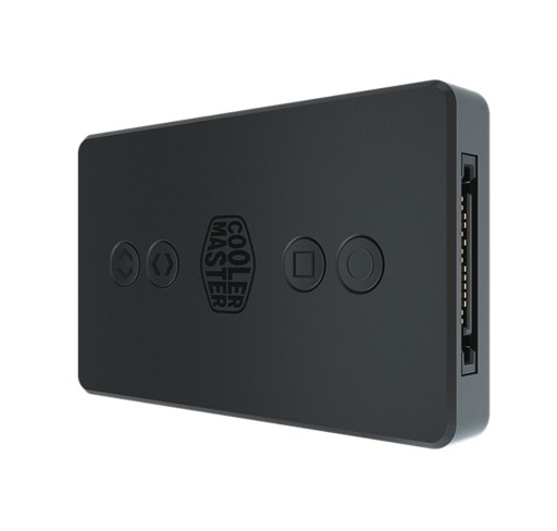 Kontroler LED COOLER MASTER ARGB LED controller