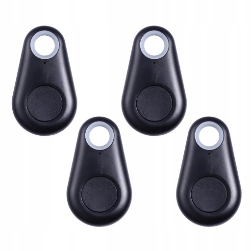 4 Sztuk Smart Finder Lokalizator GPS Tracker dla z
