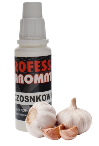 ATRAKTOR PROFESS AROMAT OLEJOWY CZOSNEK 12 ml
